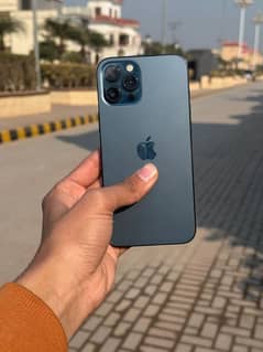 IPhone 12 pro max non-pta 128gb, 80%