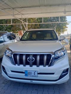 Toyota Prado Tx Limited 2017, import 2023,Toyota,Prado,Tx, limited