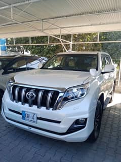 Toyota Prado Tx Limited 2017, import 2023,Toyota,Prado,Tx, limited