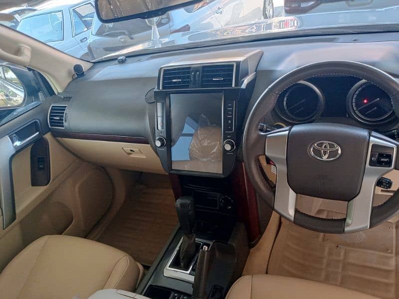 Toyota Prado Tx Limited 2017, import 2023,Toyota,Prado,Tx, limited 7