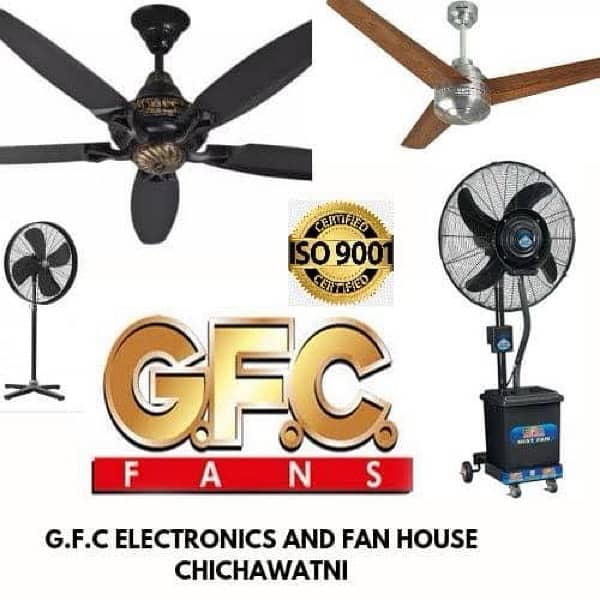 Dealer Gfc fan 0