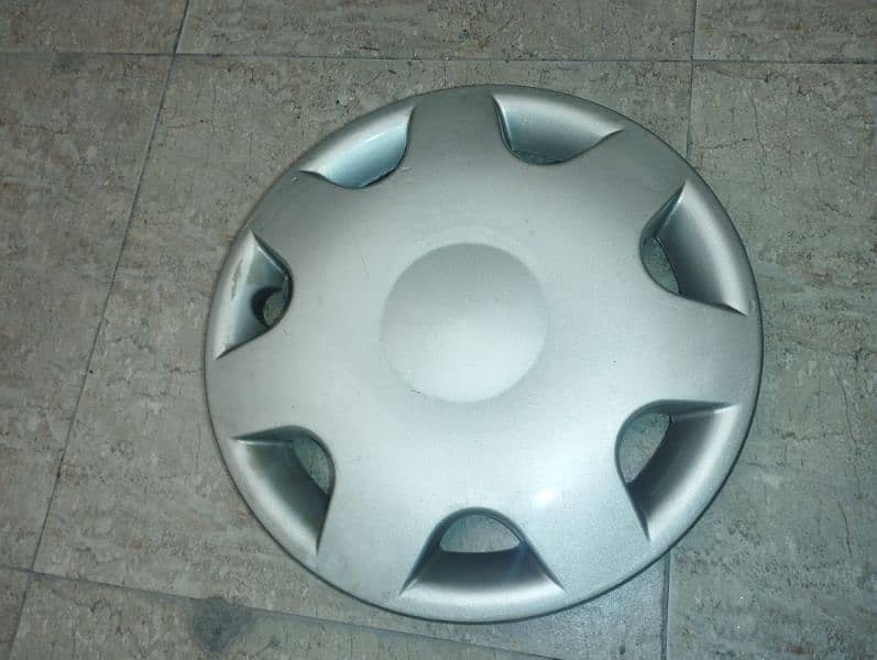 Mehran Original Wheel Cups 4pc 1