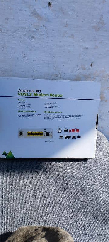 Ptcl Router is available 11