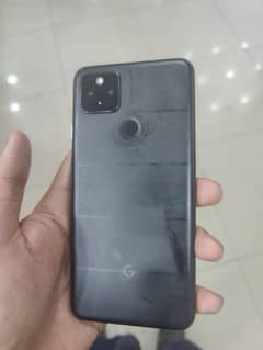 Google pixel 4a5G official approved