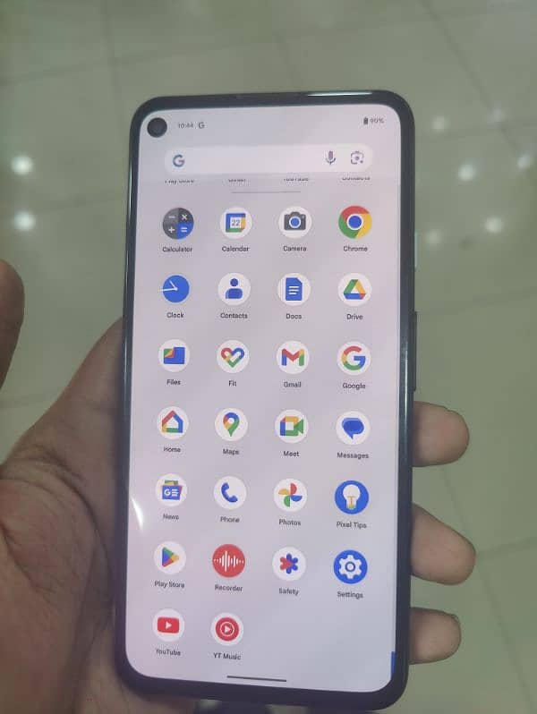 Google pixel 4a5G official approved 2