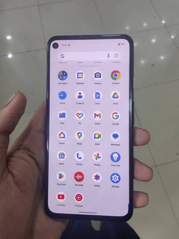 Google pixel 4a5G official approved 3