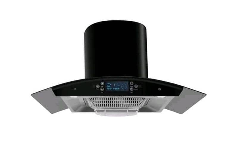 I ZONE ELECTRIC KITCHEN AIR HOOD/ CHIMNEY / GUZAS FAN /03114083583 1