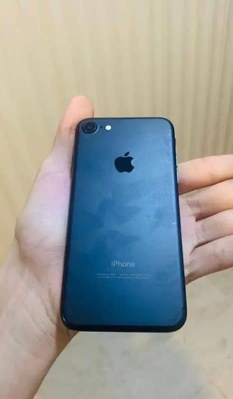 I phone 7 pta approved 128 GB 0