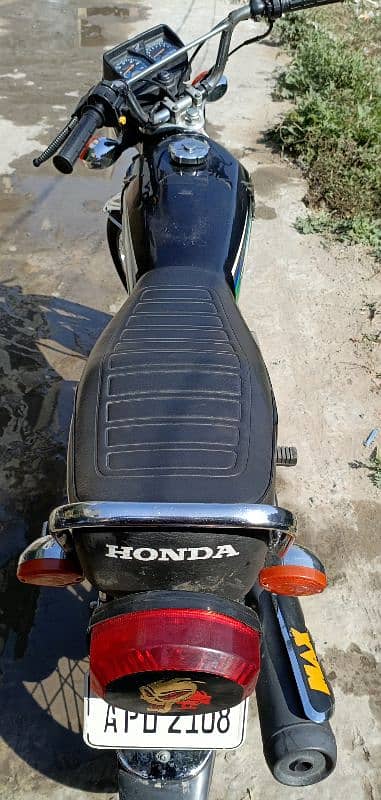 Honda 1