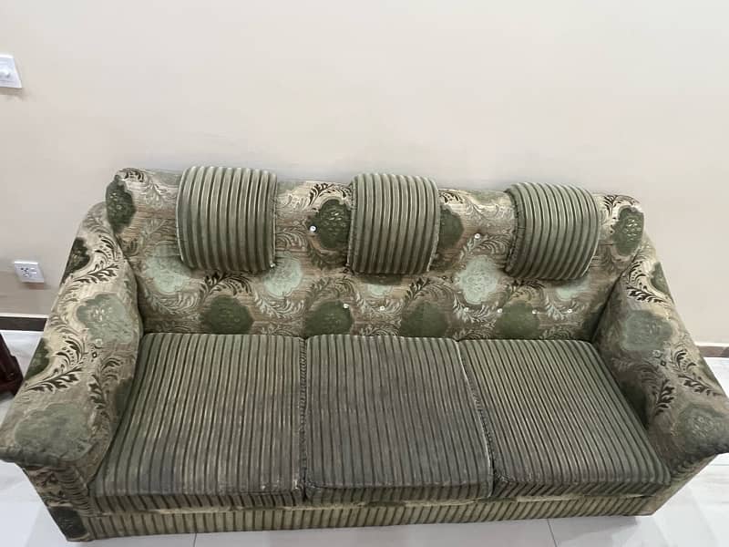 five sitter sofa set 1