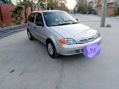 Suzuki Cultus VXR 2005 geniune condition