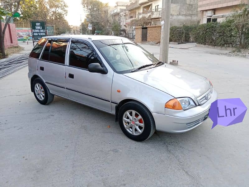 Suzuki Cultus VXR 2005 geniune condition 2