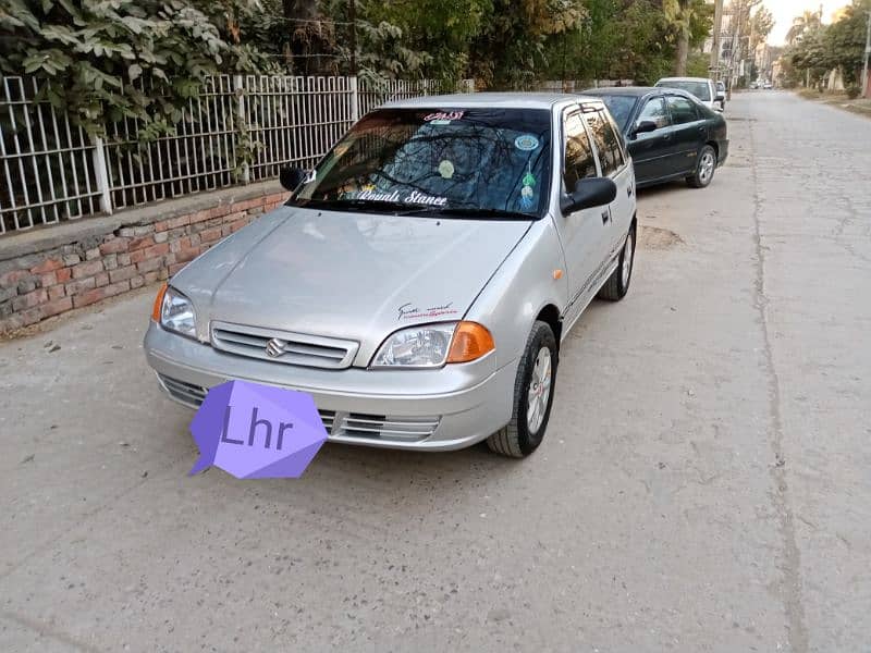 Suzuki Cultus VXR 2005 geniune condition 3