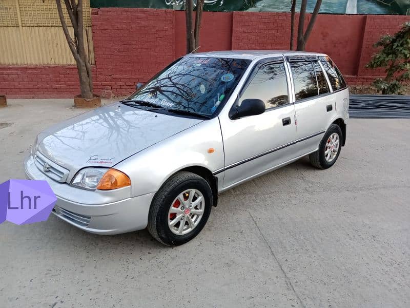 Suzuki Cultus VXR 2005 geniune condition 4