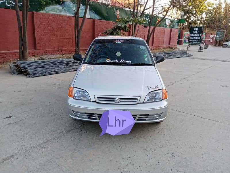 Suzuki Cultus VXR 2005 geniune condition 5