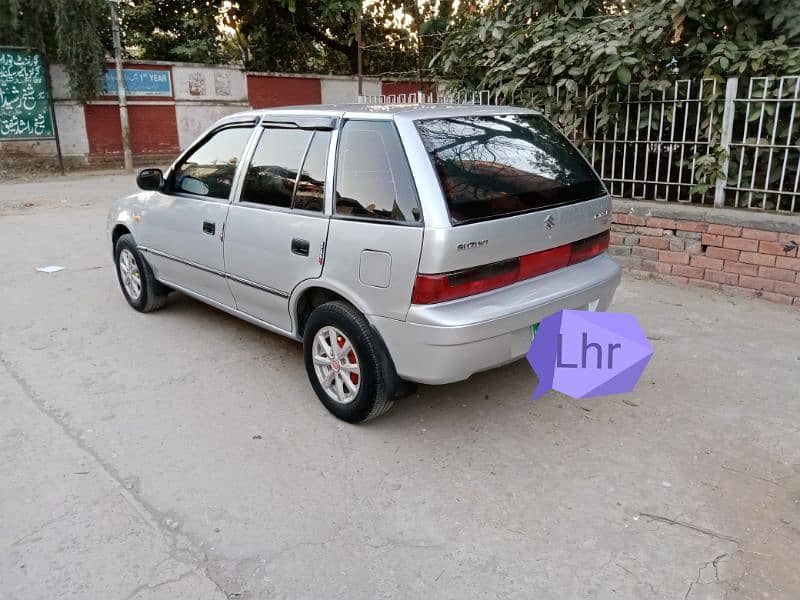 Suzuki Cultus VXR 2005 geniune condition 11