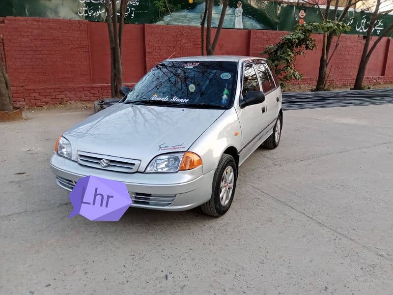 Suzuki Cultus VXR 2005 geniune condition 14