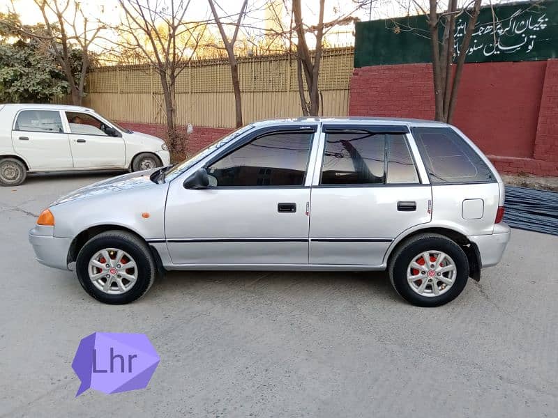 Suzuki Cultus VXR 2005 geniune condition 15