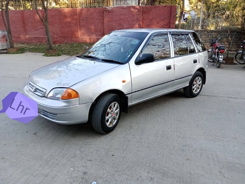 Suzuki Cultus VXR 2005 geniune condition 19