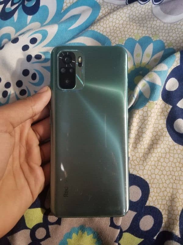 Redmi Note 10 0