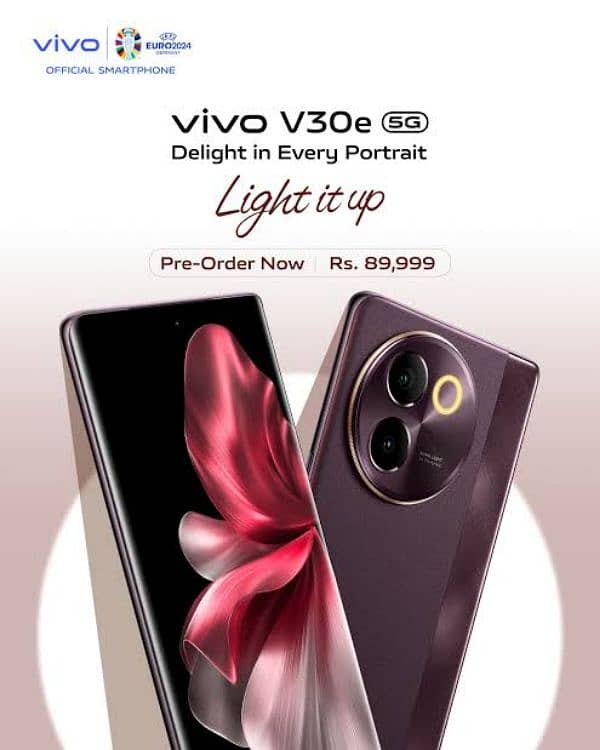 vivo v30e 6month warranty 8+8GB. 256 Gb 4