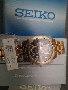 SEIKO GRAND SPORT