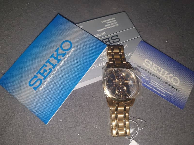 SEIKO GRAND SPORT 2