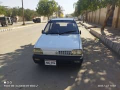 Suzuki Mehran 1997