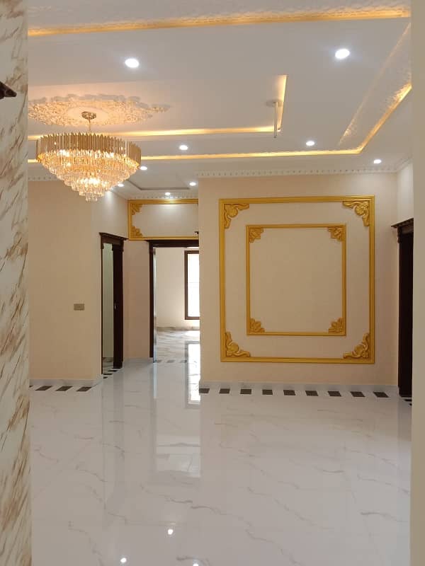 10 Marla Brand New House For Sale In Johar Town F2 Block Very Hot Location 2