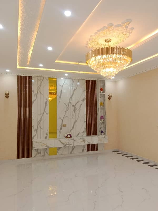 10 Marla Brand New House For Sale In Johar Town F2 Block Very Hot Location 6