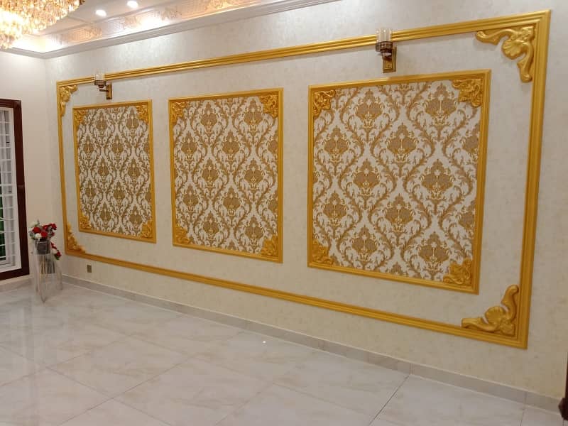 10 Marla Brand New House For Sale In Johar Town F2 Block Very Hot Location 17