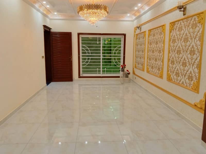 10 Marla Brand New House For Sale In Johar Town F2 Block Very Hot Location 20