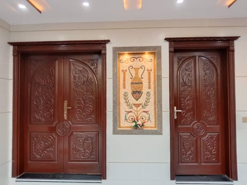 10 Marla Brand New House For Sale In Johar Town F2 Block Very Hot Location 40