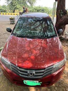 Honda City IVTEC 2010