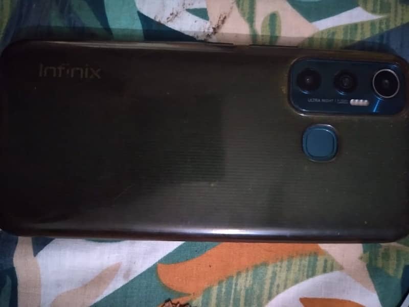 Infinix hot 11 1