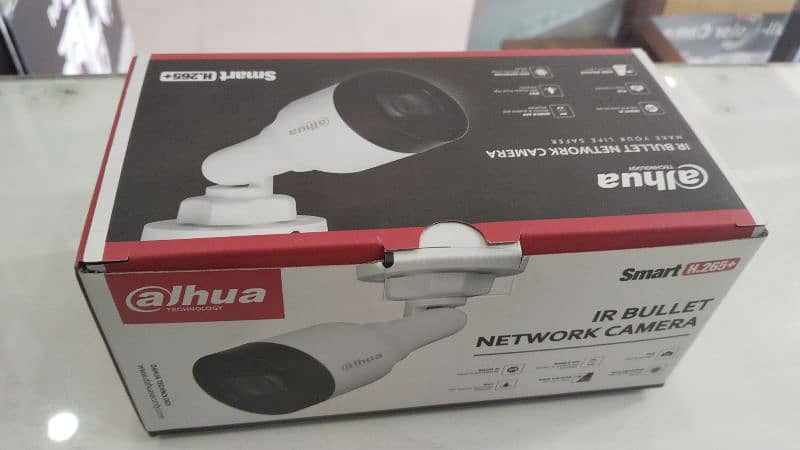 CCTV IP 4MP ORIGINAL 0