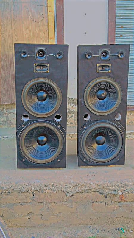 subwoofers Speakers 1