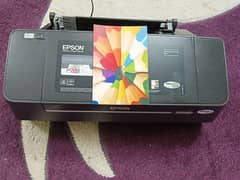 Epson Photo Printer High Resolution Brand New