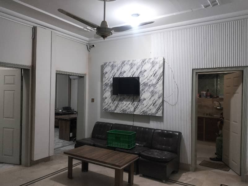 12 Marla Double Storey Road For Rent Johar Town G3 Block 14