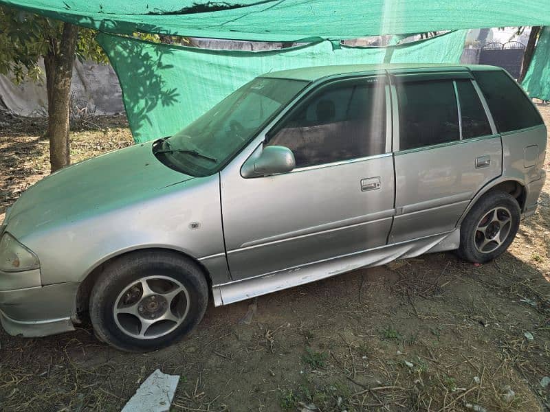 Suzuki Cultus 2003 0