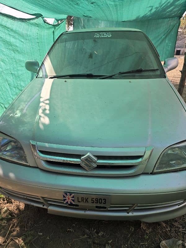 Suzuki Cultus 2003 1