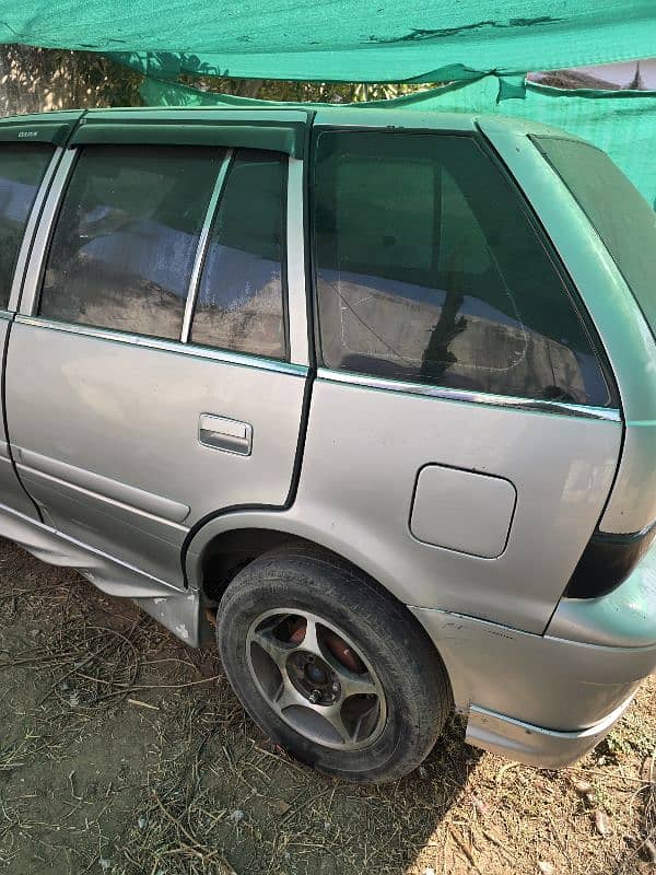 Suzuki Cultus 2003 2