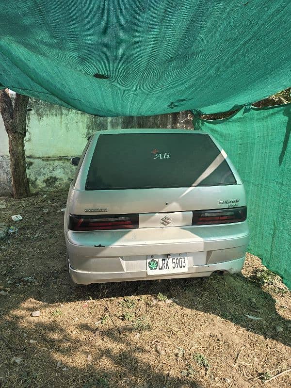 Suzuki Cultus 2003 3