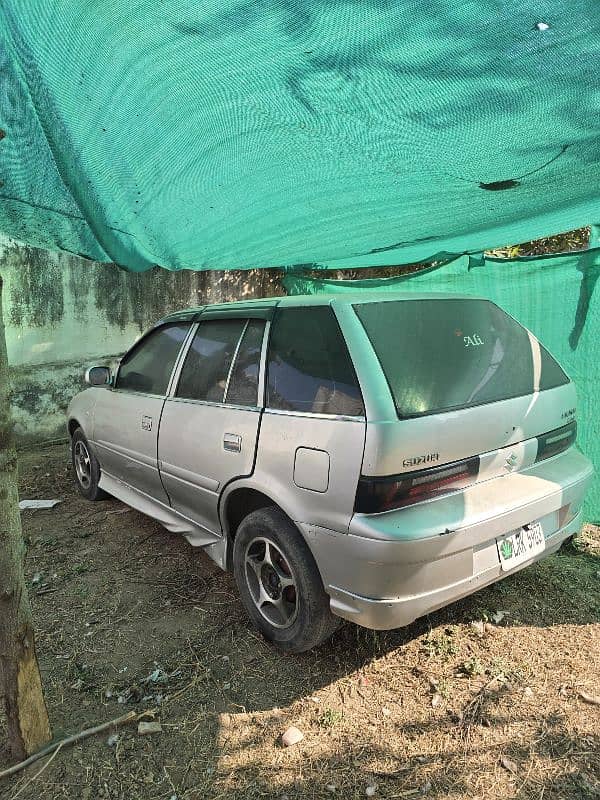 Suzuki Cultus 2003 4