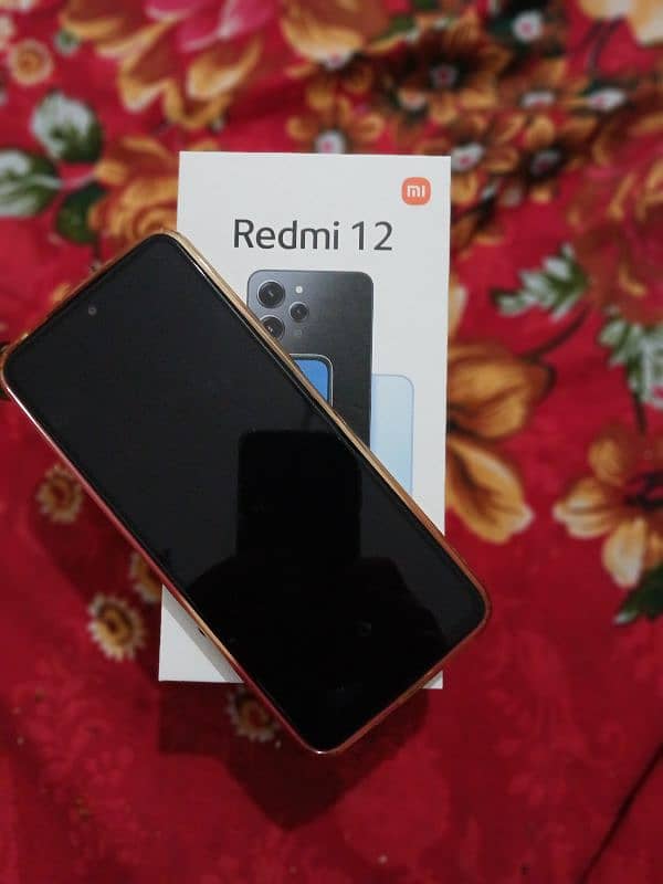 Redmi 12 0