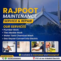 Ac Repair / Cooler Repair /Installing Geyser /Electric Geyser Repair