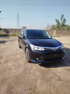 Toyota Corolla Fielder 2015