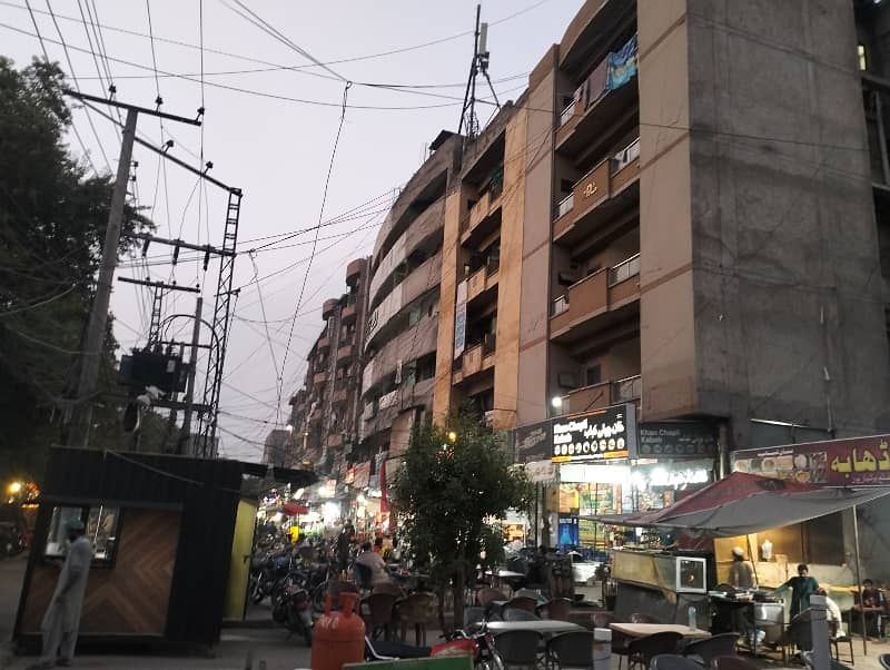 Johar Town Near Emporium Mall Shop For Sale Near Expo Center 10