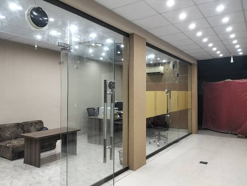 Johar Town Near Emporium Mall Shop For Sale Near Expo Center 29