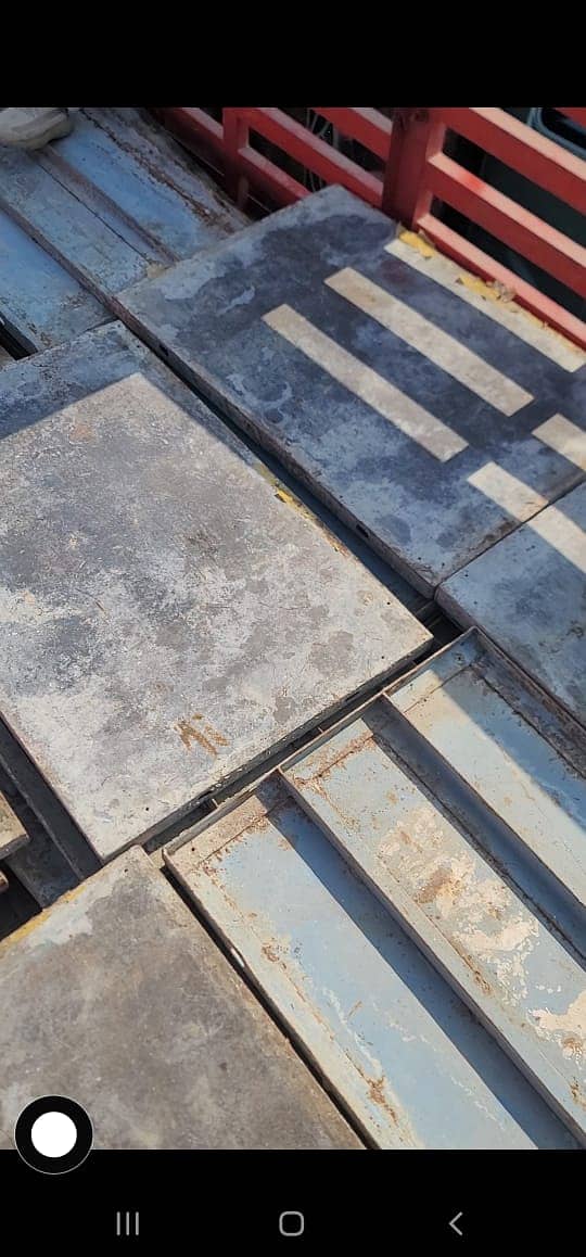 Construction materials, Shuttering plates stock for sale, Scaffolding 0